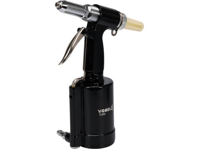 Sthor Blindnietzange Druckluft Nietgerät  2,4, 3,2, 4,0, 4,8mm, komplett von Sthor