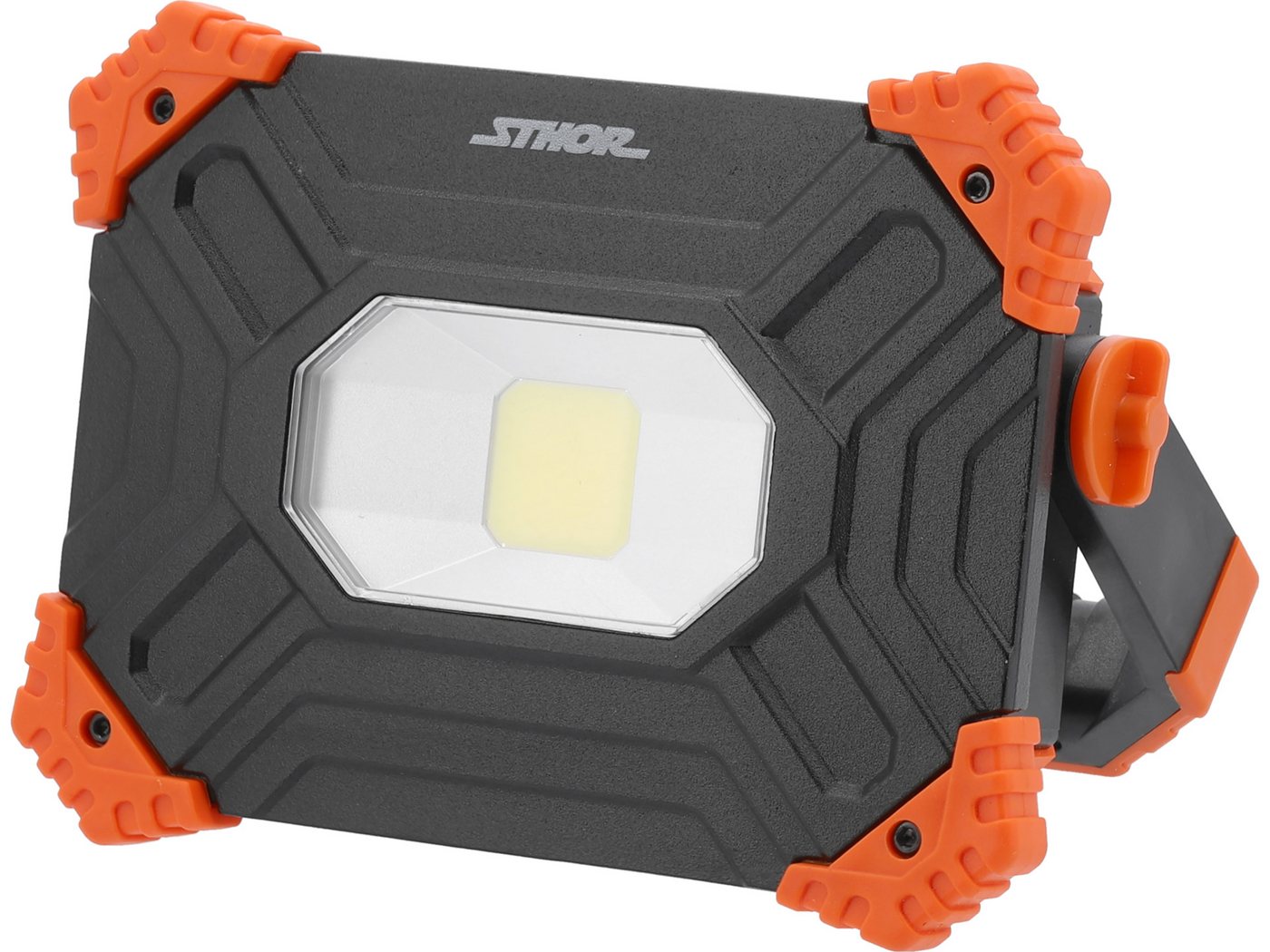 Sthor LED Arbeitsleuchte Akku Arbeitsleuchte 10W, 1000lm COB-LED, neutralweiß von Sthor