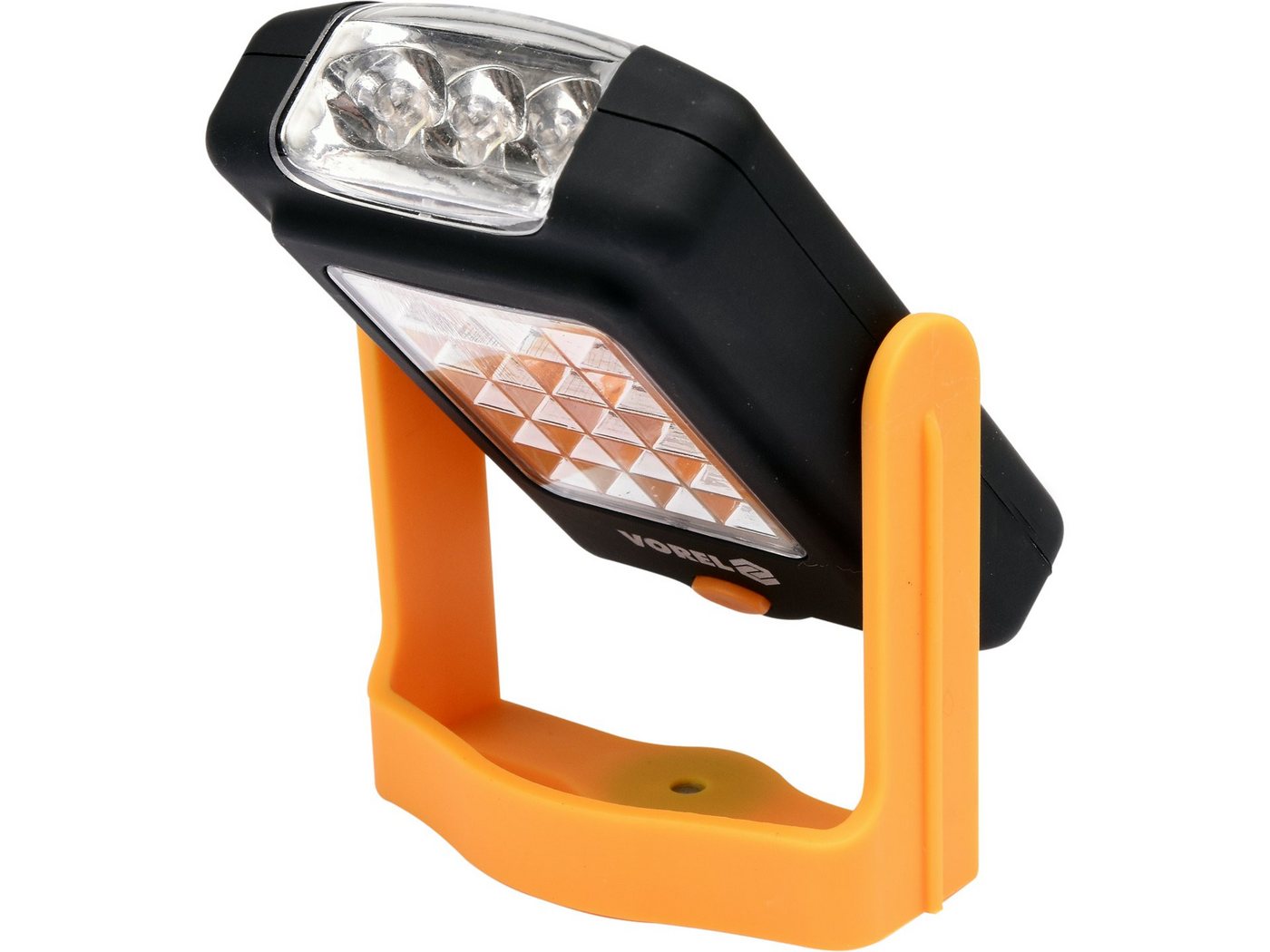 Sthor LED Arbeitsleuchte Taschenlampe 20+3 LED 3x1.5V, neutralweiß von Sthor