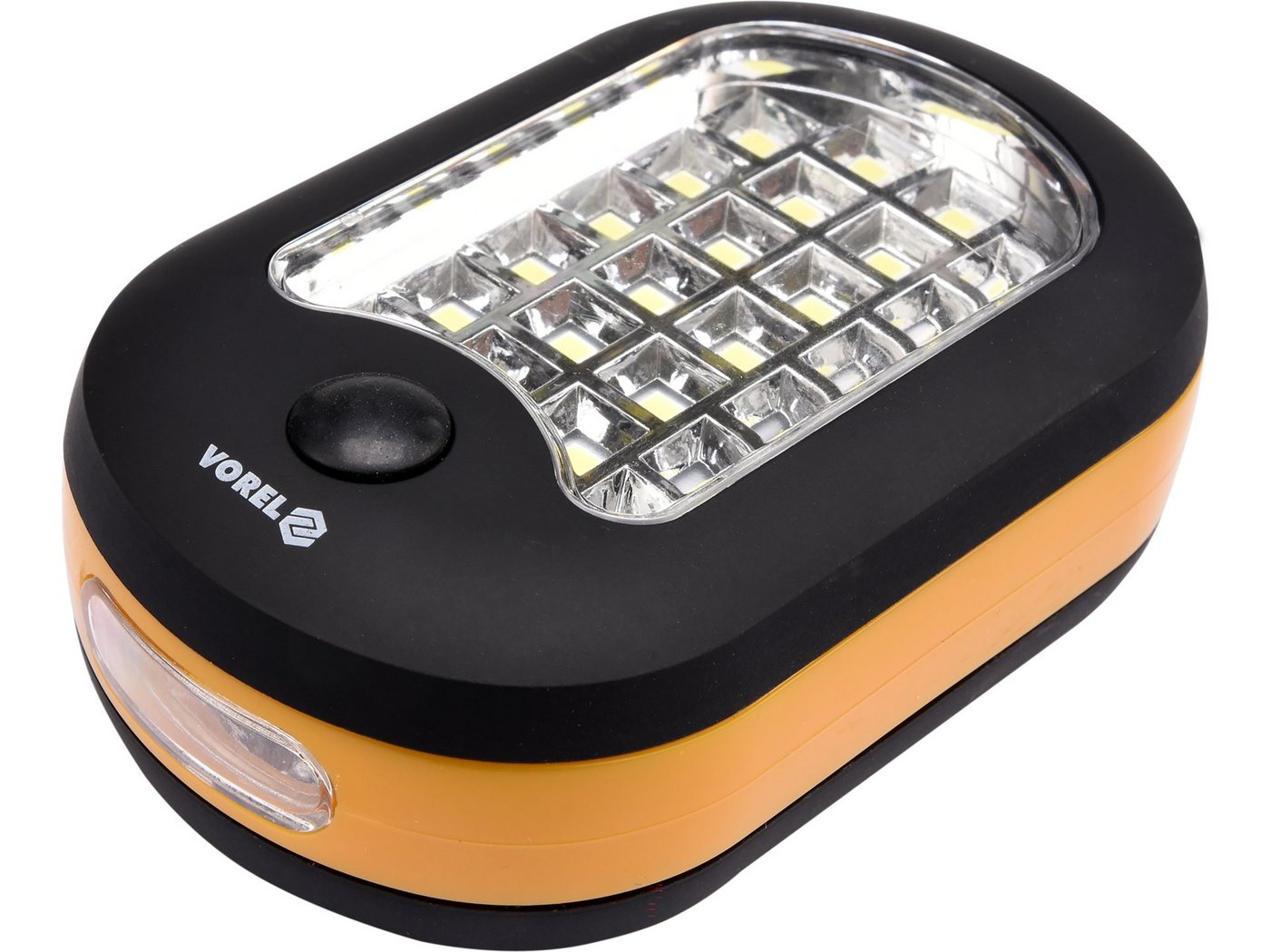 Sthor LED Arbeitsleuchte Taschenlampe 24+3 LED 3x1.5V, neutralweiß von Sthor