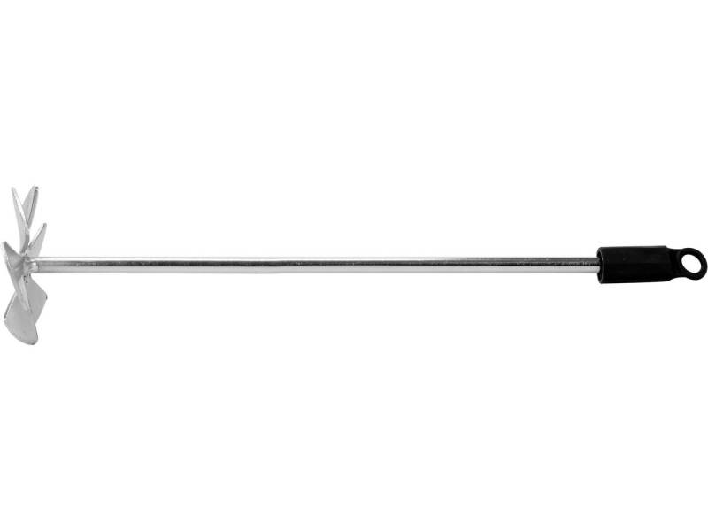 Sthor Rührquirl Rührquirl 75x300mm rund, L: 33 cm, (Rührquirl 75x300mm rund) Qualität von Sthor