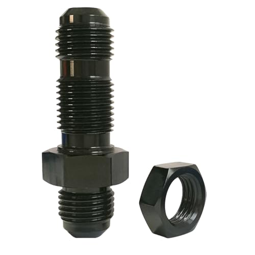 AN-Adapter-Fittings - Aluminium AN Ölkühler Adapter - Automobilersatzteile Für Werkstatt Heimwerker Garage Gewerbe Freunde Einsteiger AN-Adapter-Fittings - Aluminium AN Ölkühler Adapter - Automobilersatzteile Für Werkstatt Heimwerker Garage Gewerbe Freunde Einsteiger von Stibtmr
