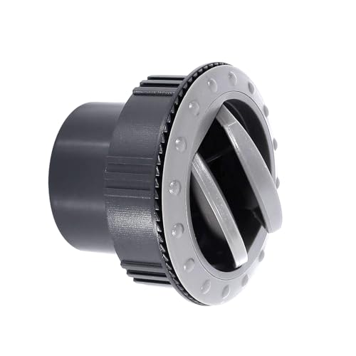 Dashboard Air Conditioner Vent, Luftauslass, Runder Drehknopf Auslass Deflektor Für Dach Automobile LKW Boote Yachten Dashboard Air Conditioner Vent, Luftauslass, Runder Drehknopf Auslass Deflektor Für Dach Automobile LKW Boote Yachten von Stibtmr