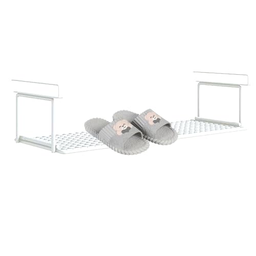 Organizer - Platzsparende Aufhängbare Unterschrank Zusatze,Schrank Organizer Für Schrank Flur BücherVorratsraum Waschraum Schreibtisch Organizer - Platzsparende Aufhängbare Unterschrank Zusatze,Schrank Organizer Für Schrank Flur BücherVorratsraum Waschraum Schreibtisch von Stibtmr