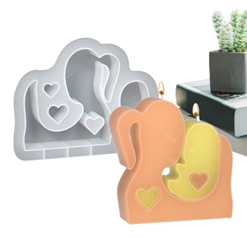 Seifenform | Mutter Und Kind Gipsform | Kreative Silikonform Für Wohnaccessoires Basteldekoration Schokolade Dessert Fondant Kuchenkunst Handwerksbedarf Seifenform | Mutter Und Kind Gipsform | Kreative Silikonform Für Wohnaccessoires Basteldekoration Schokolade Dessert Fondant Kuchenkunst Handwerksbedarf von Stibtmr