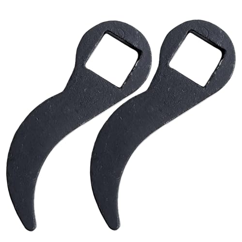 Stemmeisenköpfe, Brecheisenköpfe - Hebelschlüsselköpfe für enge Räume, winkelverstellbar,Hebelwerkzeugaufsatz, passend für 1/2-Zoll-Ratsche, Maulschlüssel, robustes Brecheisen Stemmeisenköpfe, Brecheisenköpfe - Hebelschlüsselköpfe für enge Räume, winkelverstellbar,Hebelwerkzeugaufsatz, passend für 1/2-Zoll-Ratsche, Maulschlüssel, robustes Brecheisen von Stibtmr