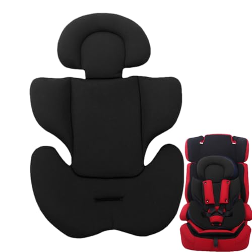 Stibtmr 45x65x29cm Babyautositz Kissen Baby Autositz Einsatzkissen Neugeboreneneinsatz Babyschale Kopfstütze Für Autositz Für Neugeborene Kopf Und Körperstütze Zur Unterstützung des Baby von Stibtmr