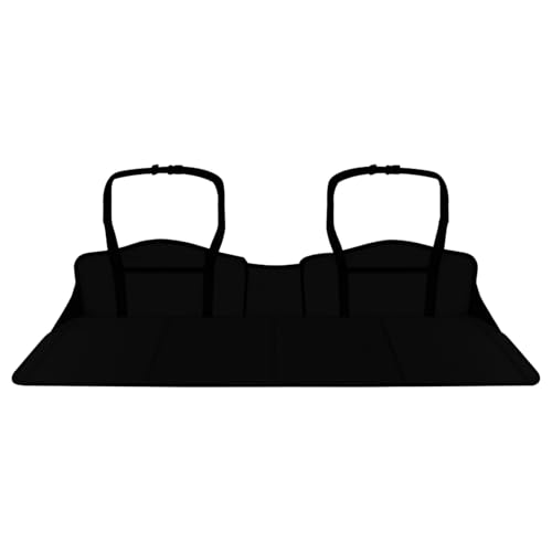 Stibtmr Auto Bett Rückbank | Erweiterungsplatte für Kofferraummatratze - Kofferraum Organizer Mit Schlaffunktion Für Familie Outdoor Camping von Stibtmr