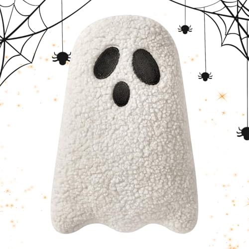 Stibtmr Ghost Plüschtier, 2er Set Halloween Kuschelpuppe, Gefülltes Plüschkissen Als Schlafpuppe Für Und Kinder Für Geburtstagsfeiern Und Feiertagsdekoration Stibtmr Ghost Plüschtier, 2er Set Halloween Kuschelpuppe, Gefülltes Plüschkissen Als Schlafpuppe Für Und Kinder Für Geburtstagsfeiern Und Feiertagsdekoration von Stibtmr