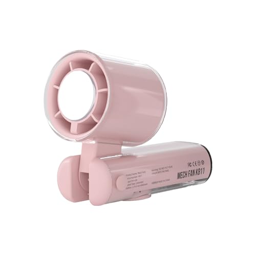Stibtmr Handkühlventilator - Klappbarer Ventilator Mit Kühleffekt Und LED | Digitaldisplay Sommerhitze Must-Have Mit Vielfältigen Windstärken Für Kinder Jugendliche Erwachsene Stibtmr Handkühlventilator - Klappbarer Ventilator Mit Kühleffekt Und LED | Digitaldisplay Sommerhitze Must-Have Mit Vielfältigen Windstärken Für Kinder Jugendliche Erwachsene von Stibtmr