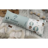 Geburtskissen Mit Länge Und Gewicht, Babygeschenk Zur Taufe, Babydecke, Kissen Personalisiert, Baby Geschenk, Geburt Löwe Ballon 6 Geburtskissen Mit Länge Und Gewicht, Babygeschenk Zur Taufe, Babydecke, Kissen Personalisiert, Baby Geschenk, Geburt Löwe Ballon 6 von StickKnirpsKissen