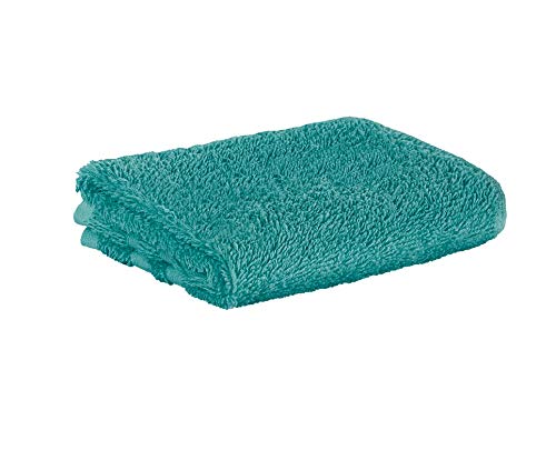 Premium Frottee Gästehandtuch 30x50 cm in petrol von StickandShine in 500g/m² aus 100% Baumwolle Premium Frottee Gästehandtuch 30x50 cm in petrol von StickandShine in 500g/m² aus 100% Baumwolle von StickandShine Inh. Christian Müller
