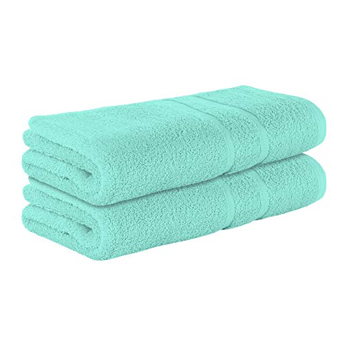 StickandShine 2er Set Premium Frottee Duschtuch 70x140 cm in Mint in 500g/m² aus 100% Baumwolle StickandShine 2er Set Premium Frottee Duschtuch 70x140 cm in Mint in 500g/m² aus 100% Baumwolle von StickandShine Inh. Christian Müller
