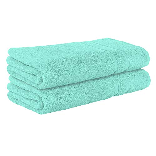 StickandShine 2er SET Premium Frottee Saunatuch 80x200 cm in mint in 500g/m² aus 100% Baumwolle StickandShine 2er SET Premium Frottee Saunatuch 80x200 cm in mint in 500g/m² aus 100% Baumwolle von StickandShine Inh. Christian Müller