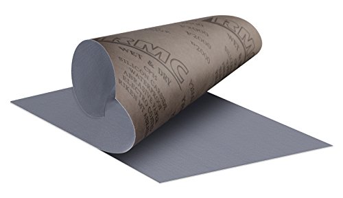 10 Blatt P2000 Körnung Schleifpapier Nass und Trocken Sandpapier 230 x 280 mm von StickandShine