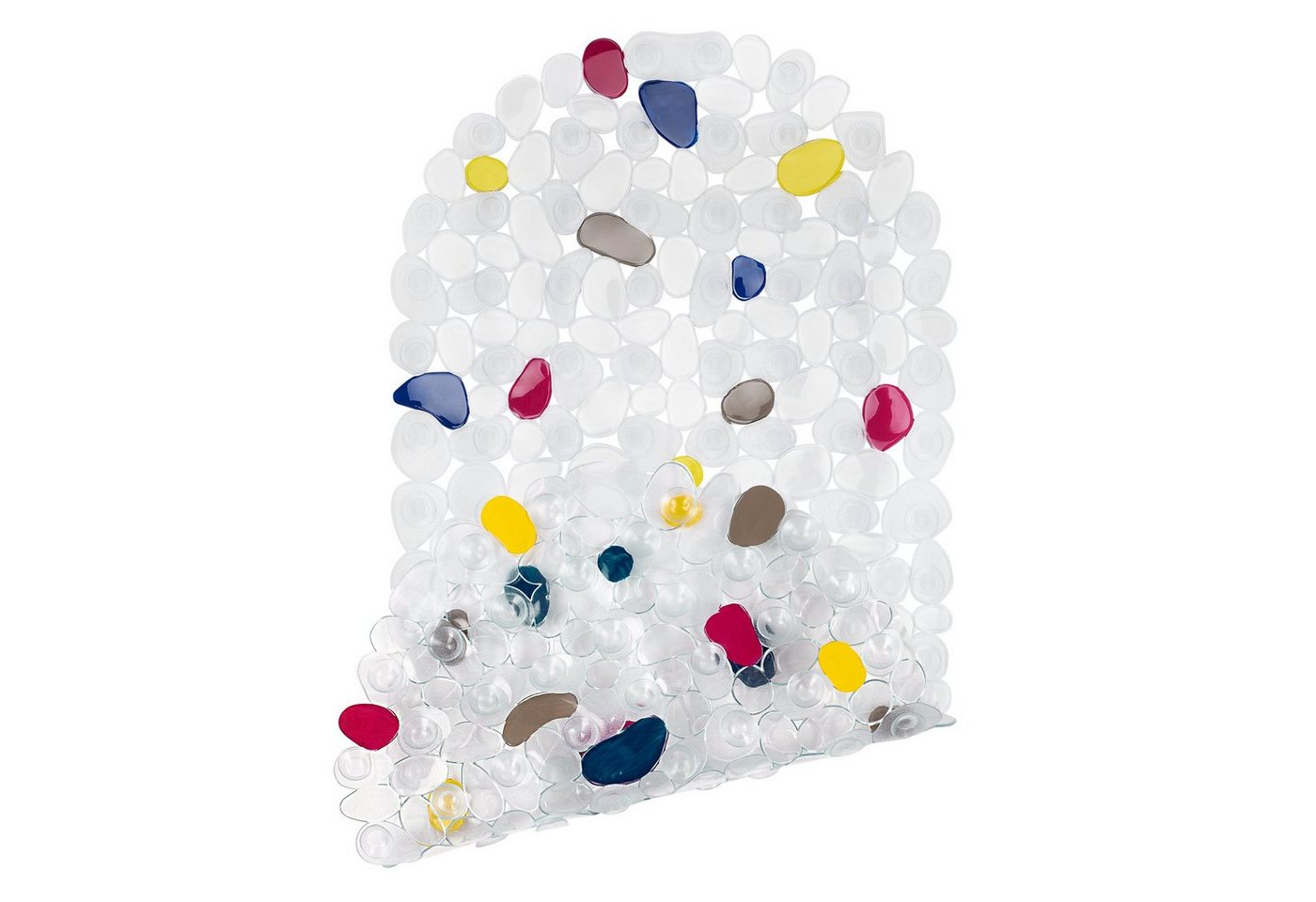 Badematte Badewanneneinlage 68 x 35 cm oval mit Saugnoppen Badematte für die Badewanne in verschiedenen Farben Einlage Badewannenmatte Antirutsch Badematte Badewanneneinlage 68 x 35 cm oval mit Saugnoppen Badematte für die Badewanne in verschiedenen Farben Einlage Badewannenmatte Antirutsch von StickandShine