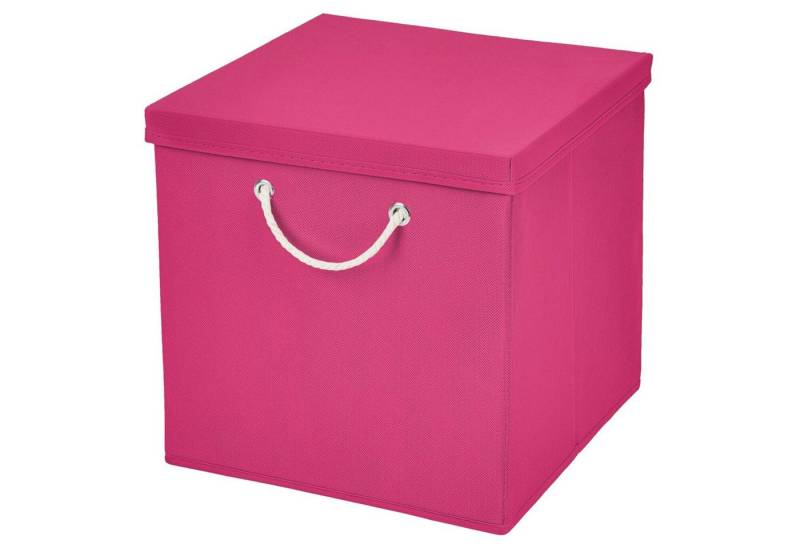 StickandShine Faltbox Faltboxen Aufbewahrungsboxen 15x15 / 25x25 / 28x28 30x30 32x32 33x33 von StickandShine