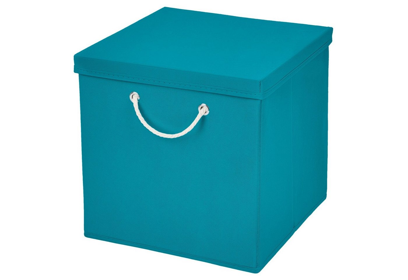 StickandShine Faltbox Faltboxen Aufbewahrungsboxen 15x15 / 25x25 / 28x28 30x30 32x32 33x33 von StickandShine