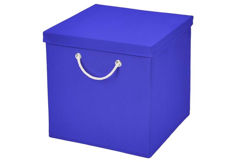 StickandShine Faltbox Faltboxen Aufbewahrungsboxen 15x15 / 25x25 / 28x28 30x30 32x32 33x33 von StickandShine
