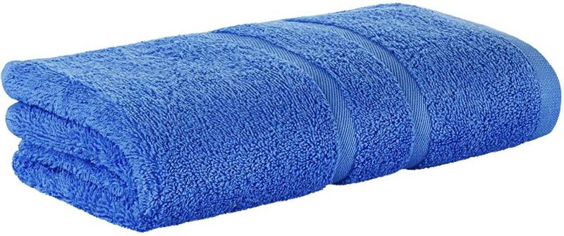 StickandShine Handtuch Handtücher Badetücher Saunatücher Duschtücher Gästehandtücher Blau von StickandShine