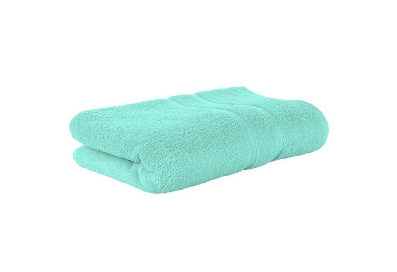 StickandShine Handtuch Handtücher Badetücher Saunatücher Duschtücher Gästehandtücher Mint von StickandShine