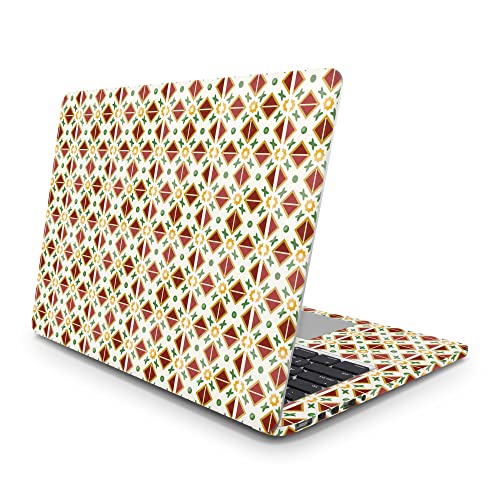 Sticker Master Abstract Backgrounds Design 1 Vinyl-Aufkleber Skin Cover 13 14 15 Zoll Notebook-Aufkleber für MacBook Asus Acer Hp Lenovo Huawei Dell Vs Toshiba 19 inch (40.5x27 cm) von Sticker Master
