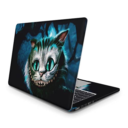 Sticker Master Cat 4 Vinyl-Aufkleber Skin Cover 13 14 15 Zoll Notebook-Aufkleber für MacBook Asus Acer Hp Lenovo Huawei Dell Vs Toshiba 17 inch (29x24 cm) von Sticker Master