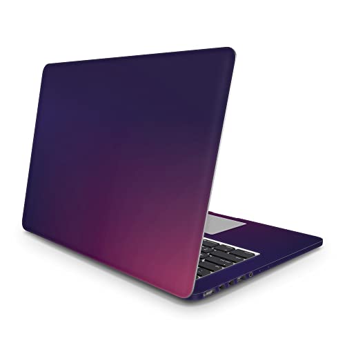 Sticker Master Futuristic Wall Vinyl-Aufkleber Skin Cover 13 14 15 Zoll Notebook-Aufkleber für MacBook Asus Acer Hp Lenovo Huawei Dell Vs Toshiba 15.6 inch (38x27 cm) von Sticker Master