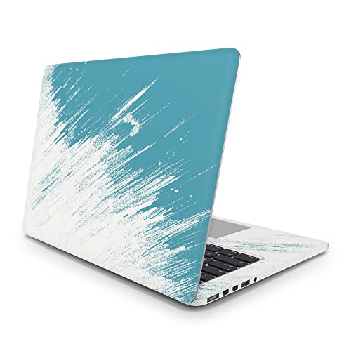 Sticker Master Grunge Paint Background Vinyl-Aufkleber Skin Cover 13 14 15 Zoll Notebook-Aufkleber für MacBook Asus Acer Hp Lenovo Huawei Dell Vs Toshiba 17 inch (39x27 cm) von Sticker Master