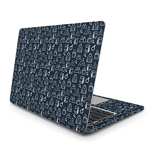 Sticker Master Outdoor Vinyl-Aufkleber Skin Cover 13 14 15 Zoll Notebook-Aufkleber für MacBook Asus Acer Hp Lenovo Huawei Dell Vs Toshiba 18 inch (35x26 cm) von Sticker Master