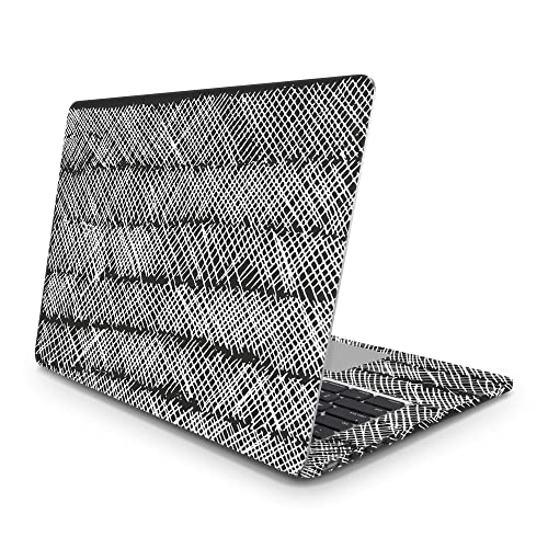 Sticker Master Texturas 2 Vinyl-Aufkleber Skin Cover 13 14 15 Zoll Notebook-Aufkleber für MacBook Asus Acer Hp Lenovo Huawei Dell Vs Toshiba 19 inch (40.5x27 cm) von Sticker Master
