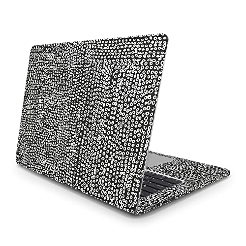 Sticker Master Texturas 6 Vinyl-Aufkleber Skin Cover 13 14 15 Zoll Notebook-Aufkleber für MacBook Asus Acer Hp Lenovo Huawei Dell Vs Toshiba 16 inch (38x27 cm) von Sticker Master