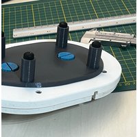 Deltec 600I Abschäumer Ständer, Erhöhung, Stand, Tisch, Meerwasser von StickerArtStudioDE