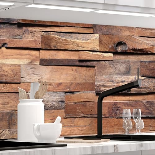 StickerProfis Küchenrückwand selbstklebend Matt-Optik - Irish Wood - 0.5mm, versteifte PET Folie, PRO 60 x 80cm StickerProfis Küchenrückwand selbstklebend Matt-Optik - Irish Wood - 0.5mm, versteifte PET Folie, PRO 60 x 80cm von StickerProfis