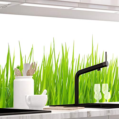 StickerProfis Küchenrückwand selbstklebend Pro Wiesen Gras 60 x 400cm DIY - Do It Yourself PVC Spritzschutz StickerProfis Küchenrückwand selbstklebend Pro Wiesen Gras 60 x 400cm DIY - Do It Yourself PVC Spritzschutz von StickerProfis