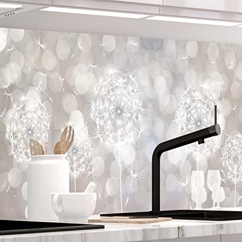 Stickerprofis Küchenrückwand Matt selbstklebend - SOMMERWIND - 0.5mm versteifte PET Folie, zuschneidbar, Spritzschutz PRO 60 x 220cm Stickerprofis Küchenrückwand Matt selbstklebend - SOMMERWIND - 0.5mm versteifte PET Folie, zuschneidbar, Spritzschutz PRO 60 x 220cm von StickerProfis