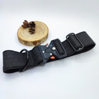 Personalisiertes Hundehalsband, Weihnachtsgeschenk, Individuelles Halsband, Elegantes Edles Cobra Schnalle, Geschenk, Verstellbar von StickereiRegina