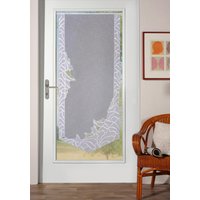 Stickereien Plauen Gardine "Isabell" Multifunktionsband 1 Stk. tlg. HxB: 140x60, mit echter Plauener Spitze Stickerei von Stickereien Plauen