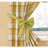 Stickereien Plauen Raffhalter "Dolche" 1 Raffhalter von Stickereien Plauen