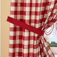 Stickereien Plauen Raffhalter "Durach" von Stickereien Plauen