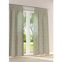 Stickereien Plauen Vorhang "Hirsch" Kräuselband 1 Stk. tlg. von Stickereien Plauen