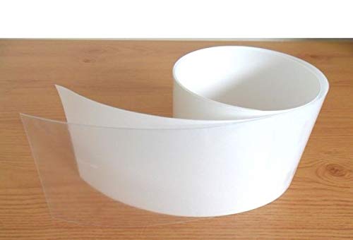 StickersLab - 3M Klebefolie transparent Helicopter Tape zum Schutz von Teilen, die anfällig gegen Verschleiß ausgesetzt sind (50 mm (5 cm) x 2 Meter) von StickersLab