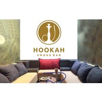 Hookah Moon Lounge Wand Dekor Bar Decals Shop Shisha Club Vinyl Wandkunst Art 3625Er von StickersanddecalsArt