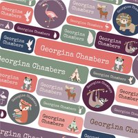 50 Oder 123 Aufkleber Für Kleidung, Aufklebebare Namensetiketten, Schulnamenaufkleber, Kinderetiketten Kleidung 50 Oder 123 Aufkleber Für Kleidung, Aufklebebare Namensetiketten, Schulnamenaufkleber, Kinderetiketten Kleidung von Stickerscape