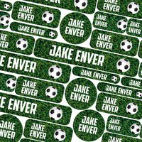 50 Oder 123 Aufkleber Namen, Fußball Namensetiketten, Schul Namensaufkleber, Schule Namensschilder, Kinder Namensetiketten Für Kleidung 50 Oder 123 Aufkleber Namen, Fußball Namensetiketten, Schul Namensaufkleber, Schule Namensschilder, Kinder Namensetiketten Für Kleidung von Stickerscape