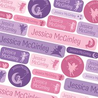 50 Oder 123 Etiketten Zum Aufkleben, Schuletiketten, Schulaufkleber, Schulaufkleber Kinderetiketten von Stickerscape