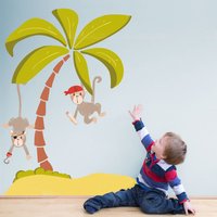 Piraten-Bundle-Wand-Aufkleber-Pack | Bundle A - Piraten-Wand-Aufkleber, Piraten-Zimmer-Dekor Piraten-Bundle-Wand-Aufkleber-Pack | Bundle A - Piraten-Wand-Aufkleber, Piraten-Zimmer-Dekor von Stickerscape