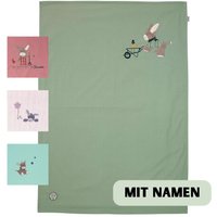sterntaler Babydecke Sommerdecke Bestickt Mit Namen | Uv Schutz 50+ Kühlend 100 X 70 cm Baby Geschenke Zur Geburt sterntaler Babydecke Sommerdecke Bestickt Mit Namen | Uv Schutz 50+ Kühlend 100 X 70 cm Baby Geschenke Zur Geburt von SticklingDE