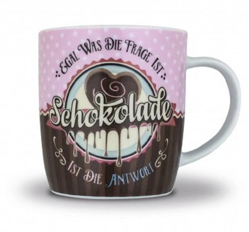 Sticky Jam Kaffeebecher Schokolade Kaffeetasse 30440464 von BTM GmbH i.G. (stickyjam)
