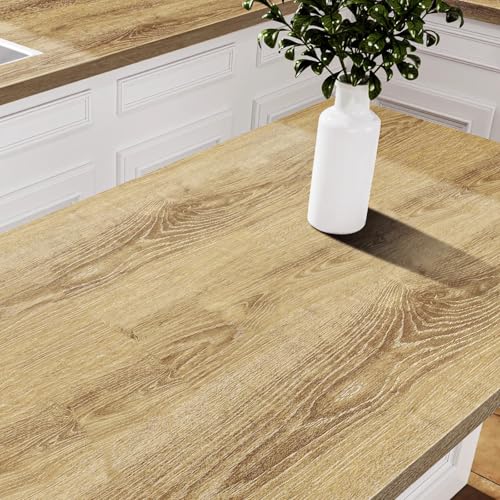 Stickyart Küchenfolie Arbeitsplatte Klebefolie Möbel Holzoptik 90cmX400cm Dicke Möbelfolie Holz Küchenfolie Selbstklebende Vinylfolie Wasserfest Klebefolie Möbel Wandfolie Holzoptik Möbelfolie Stickyart Küchenfolie Arbeitsplatte Klebefolie Möbel Holzoptik 90cmX400cm Dicke Möbelfolie Holz Küchenfolie Selbstklebende Vinylfolie Wasserfest Klebefolie Möbel Wandfolie Holzoptik Möbelfolie von Stickyart